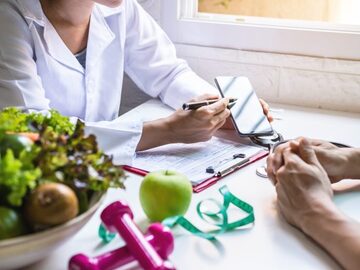 Wellness Session Single: Personalized Nutrition Consultation with Carson