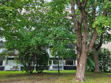 Annetaan vuokralle: Two-room apartment in Otaniemi for 800€/month