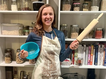 Wellness Session Single: Cooking with Kiley: Nutritious & Delicious Plant-Based Classes 