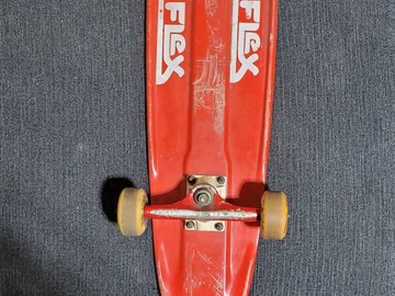Selling with online payment: 70s Jay adams z flex fiberglass 