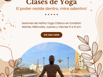 Servicios: Yoga Hatha