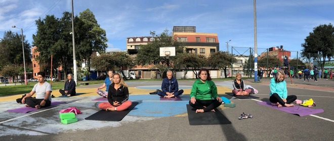 Yoga Hatha