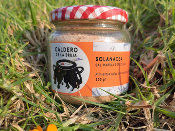 Productos: Sal Solanacea
