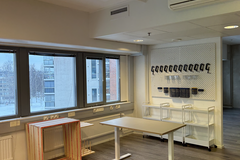 Vuokrataan: Tufting Studio, Art Studio, Creative Meeting Space