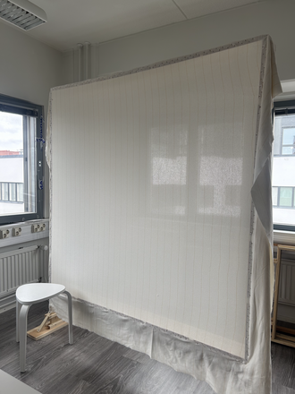 Tufting Studio, Art Studio, Creative Meeting Space