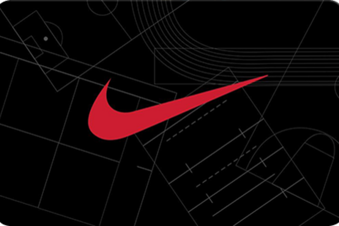 Carte cadeau nike cheap