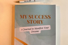 Selling with online payment: My Success Story: A journal to manifest your dreams - 200 lined p