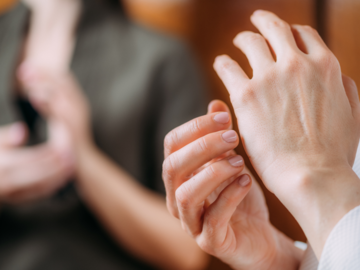 Wellness Session Packages: EFT Tapping for Stress & Trauma Release with Luz