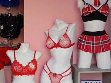 Productos: Lencería  y pijamas para Dama