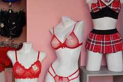 Productos: Lencería  y pijamas para Dama
