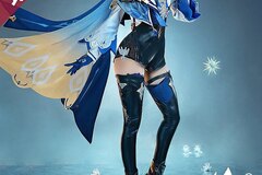Selling with online payment: Eula (Miaowuxiaopu)