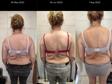 Wellness Session Packages: 1 month VIP weight loss boosting with Joelle