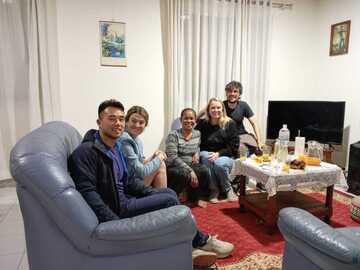 Accommodations: Authentic Malagasy Experience: Chez Tatie Zazah Homestay | Antana