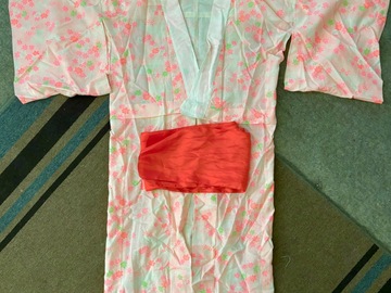 Selling with online payment: True Kimono or Juban