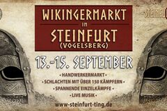 Termin: Steinfurt Ting (Vogelsberg)