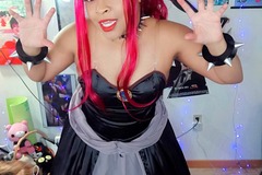 Selling with online payment: Bowsette Dress