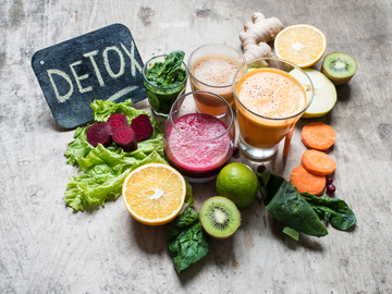 Wellness Session Single: Personalized Detox Program with Mindy