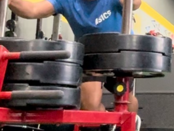 Wellness Session Single: Strength training with Boston