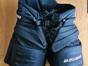 Verkaufen mit Online-Zahlungen: Goalie Hose von Bauer