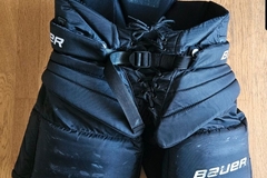 Verkaufen mit Online-Zahlungen: Goalie Hose von Bauer