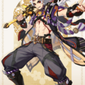 Selling with online payment: Genshin Impact Itto Cosplay 