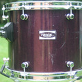Selling with online payment: SOLD-  TRICK drums 10 x 12 rack tom  SOLD