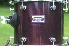Selling with online payment: SOLD-- TRICK drums 9x10 rack tom  SOLD