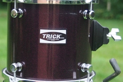 Selling with online payment: TRICK drums 8 x 8 rack tom