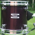 Selling with online payment: SOLD--- TRICK drums 8 x 8 rack tom  SOLD
