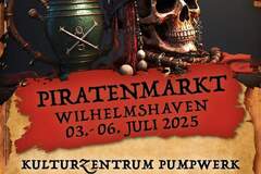 Termin: Piratenmarkt Wilhelmshaven 