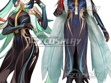 Selling with online payment: Genshin Impact Size L Ezcosplay Xianyun Full Cosplay