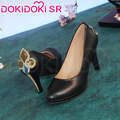 Selling with online payment: Genshin Impact Size EU 38 DokiDoki-SR Shenhe Frostflower  Shoes