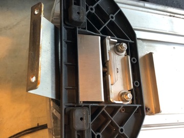 Selling with online payment: 54” Whelen Legacy DUO w/wecan (all blue)