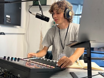 Offering: Podcast Production