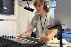 Offering: Podcast Production