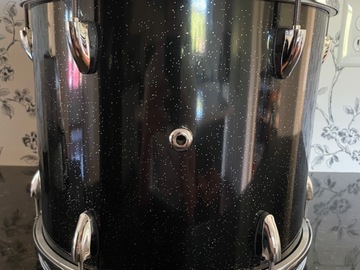 Selling with online payment: Bello Drum Co. 13”x 11” Fiberglass Rack Tom