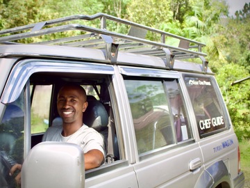 Private Transportation: Conquer Madagascar's Wild: Off-Road 4x4 Rental 