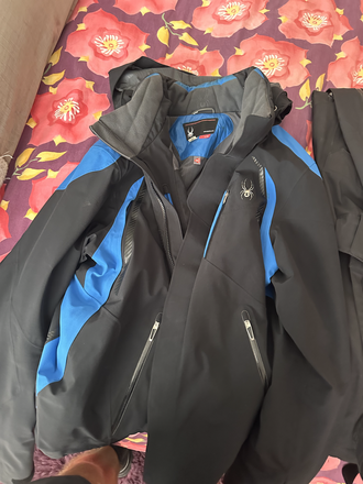 Spyder ski clothing discount