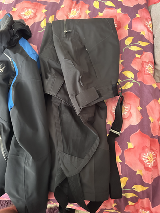 Spyder snow clothes on sale