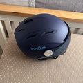 Winter sports: Ski helmet