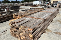 Selling: 2” x 6” Reclaimed Tongue & Groove Douglass Fir Decking 