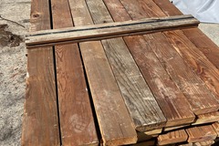 Selling: 2” x 6” Reclaimed Douglass Fir Framing Lumber