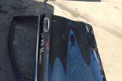 Selling with online payment: 2018 MERCEDES BENZ GLA - (L FRONT) DOOR PANEL