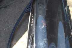 Selling with online payment: 2018 MERCEDES BENZ GLA - (R FRONT) DOOR PANEL