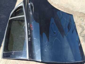 Selling with online payment: 2018 MERCEDES BENZ GLA - (L REAR) DOOR PANEL W/ GLASS