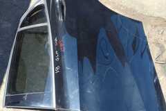 Selling with online payment: 2018 MERCEDES BENZ GLA - (L REAR) DOOR PANEL W/ GLASS