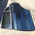 Selling with online payment: 2018 MERCEDES BENZ GLA - (L REAR) DOOR PANEL W/ GLASS