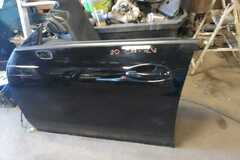 Selling with online payment: 2020 MERCEDES BENZ CLA - (L FRONT) DOOR PANEL