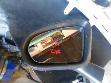 Selling with online payment: 2020 MERCEDES BENZ CLA 250 - L SIDE MIRROR