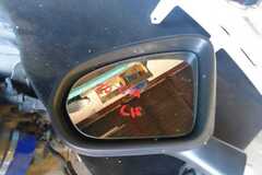 Selling with online payment: 2020 MERCEDES BENZ CLA 250 - L SIDE MIRROR